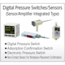 Electronic Pressure Switches/Sensors (Self-contained Type)